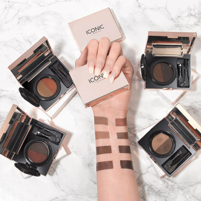 ICONIC London Sculpt and Boost Eyebrow Cushion