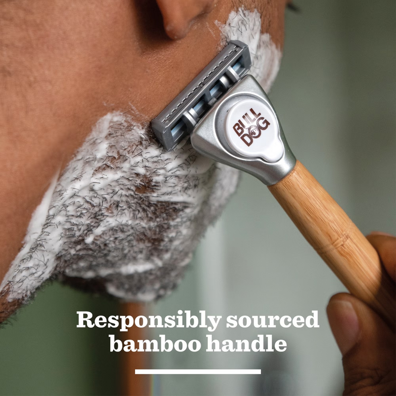 Bulldog Skincare Original Blades 30g