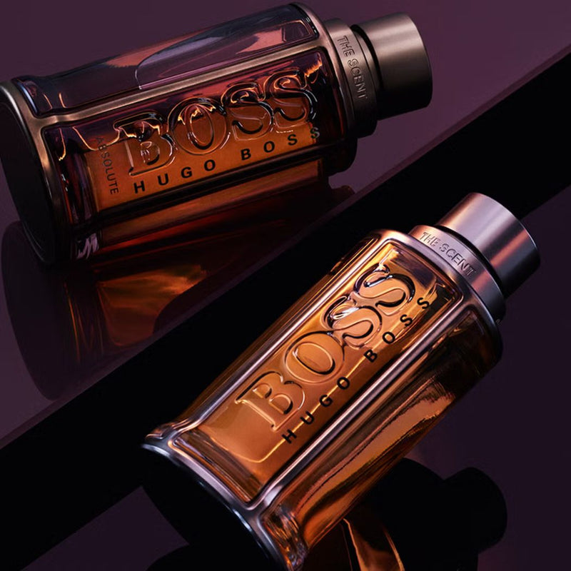 Hugo Boss The Scent Absolute For Him Eau de Parfum 100ml