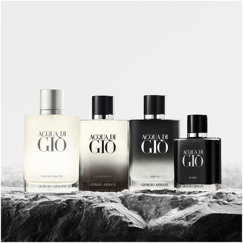 Armani Acqua Di Gio Homme Elixir 50ml