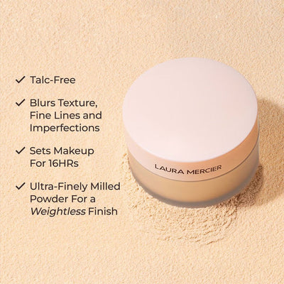Laura Mercier Translucent Loose Setting Powder Ultra-Blur Tone-Up Rose
