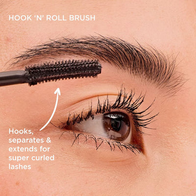 benefit Get Rollin Roller Lash Full Size and Mini Mascara Duo (Worth £42)