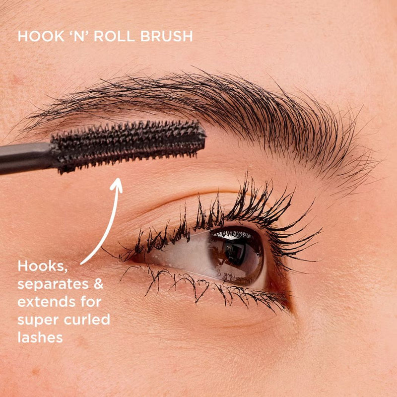 benefit Get Rollin Roller Lash Full Size and Mini Mascara Duo (Worth £42)
