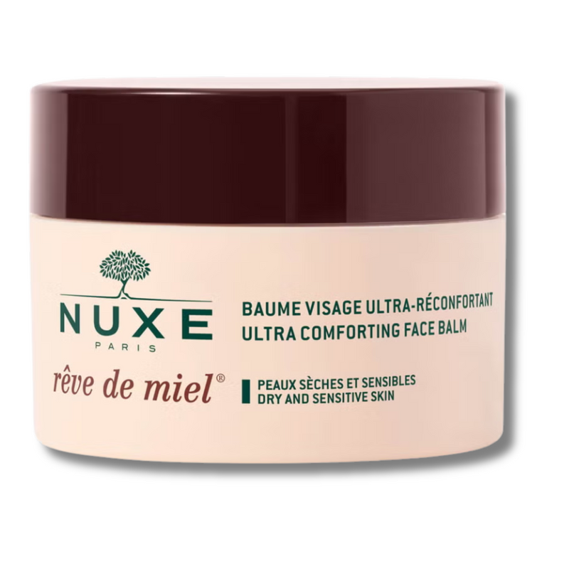 NUXE Reve de Miel Ultra Comforting Face Balm 50ml