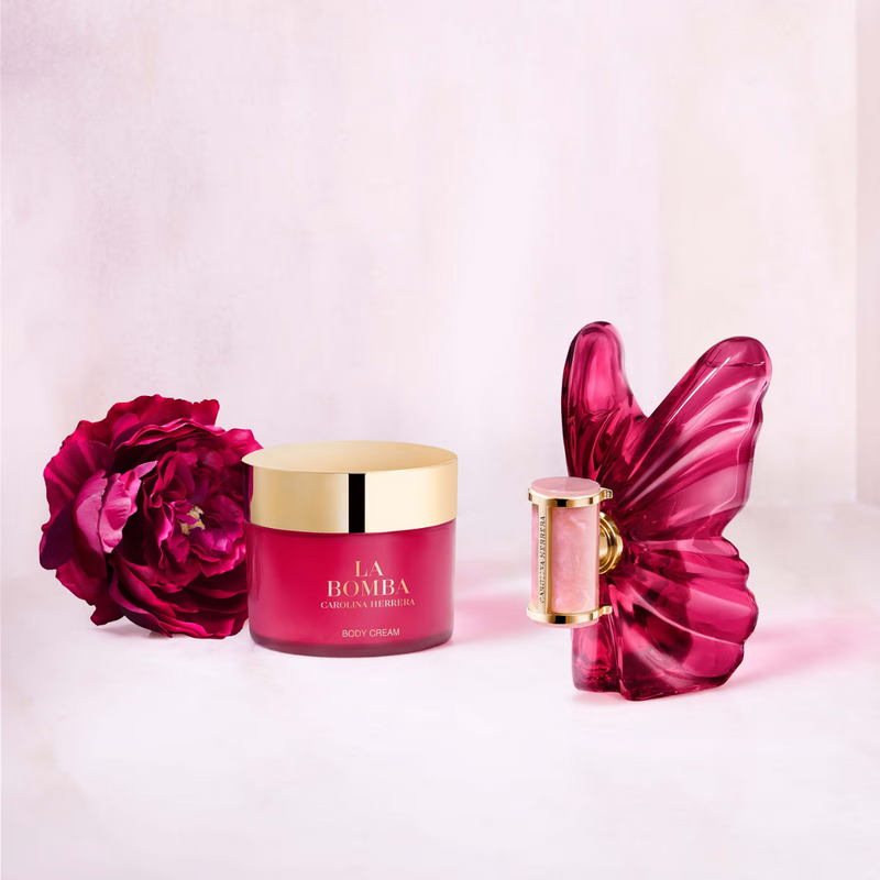 Carolina Herrera La Bomba Body Cream 200ml