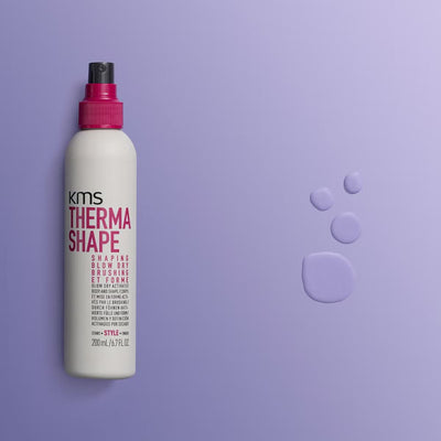 KMS ThermaShape Shaping Blow Dry 200ml