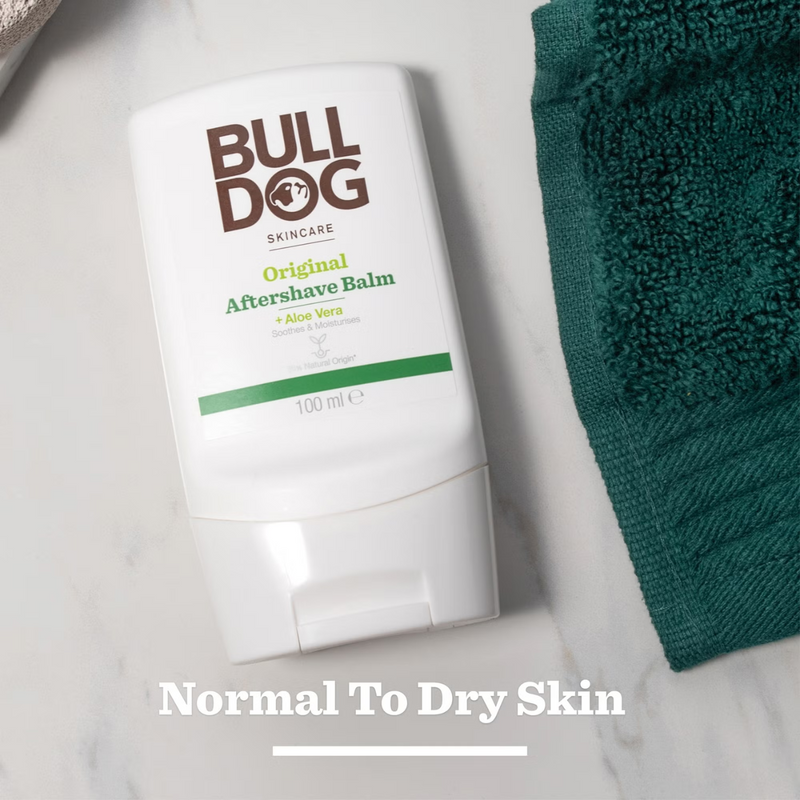 Bulldog Skincare Original After Shave Balm 100ml