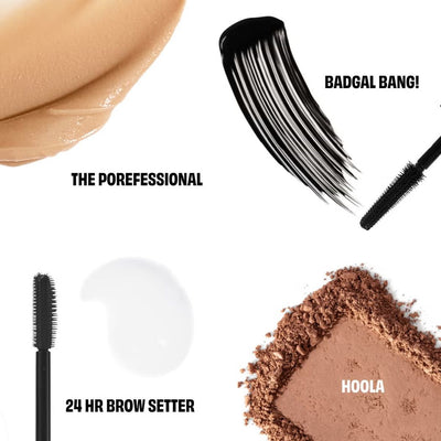 benefit Limited Edition BADgal BANG! Volumising Mascara