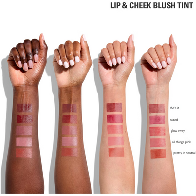 Kylie Cosmetics Lip and Cheek Blush Tint 9ml (Various Shades)