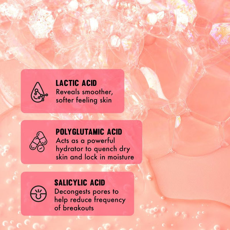 Isle of Paradise Exclusive Confidently Clear Body Cleanser 330ml
