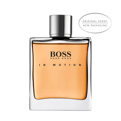 Hugo Boss BOSS In Motion For Him Eau de Toilette 90ml