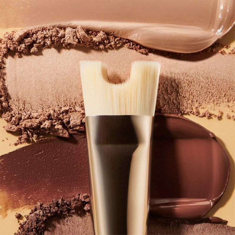 ICONIC London Precision Duo Contour Brush