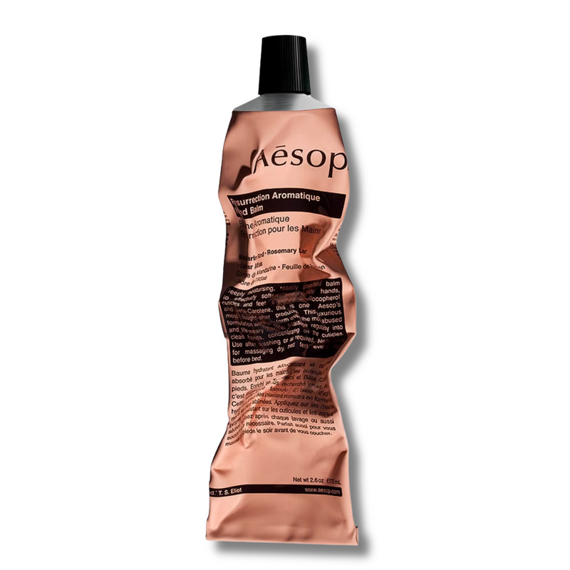 Aesop Nourishing Trio