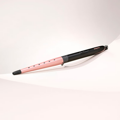 BaByliss Rose Quartz Conical Wand