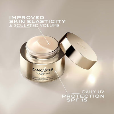 Lancaster Golden Lift Sculpting Day Cream SPF15 50ml