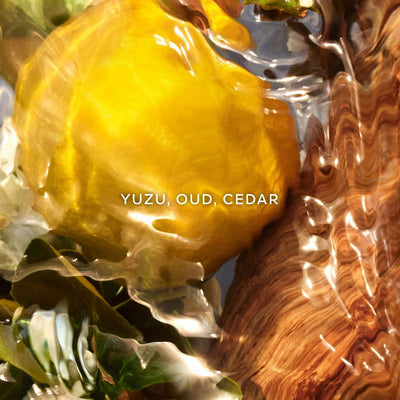 GUERLAIN Aqua Allegoria Forte Oud Yuzu Eau de Parfum