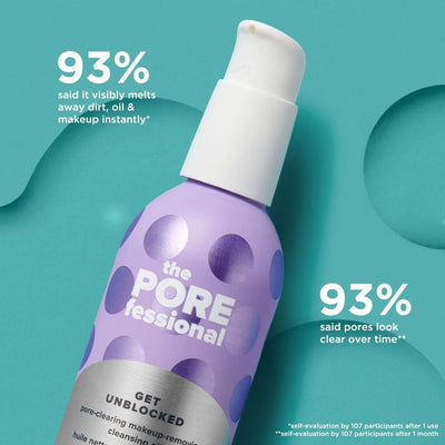 benefit The Porefessional Try Me Trio Porefessional Primer & Skincare Oil Cleanser & Clay Face Mask Gift Set (Worth £50)