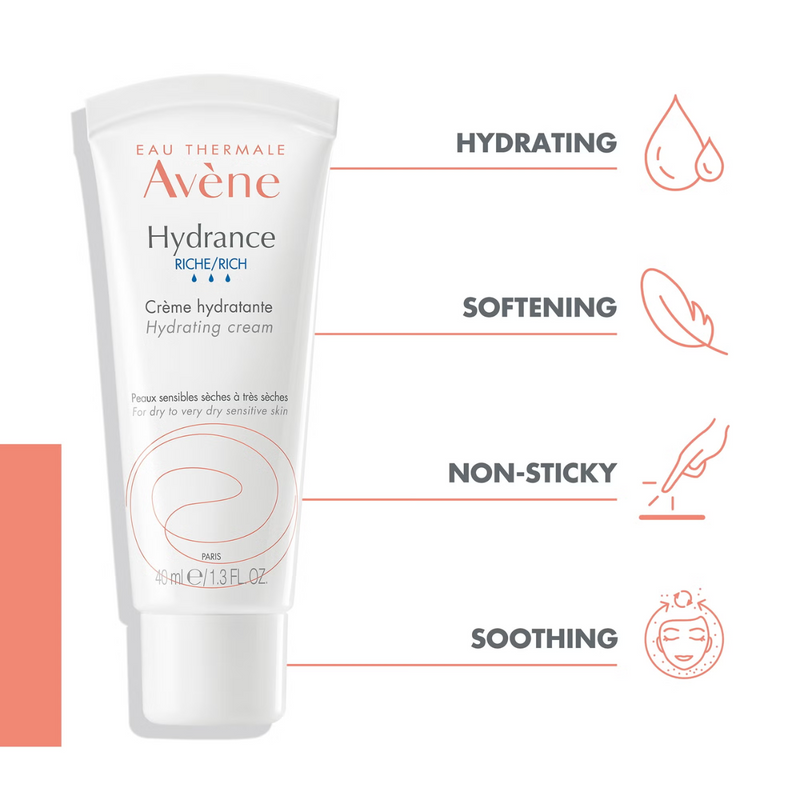 Avène Hydrating Duo Bundle