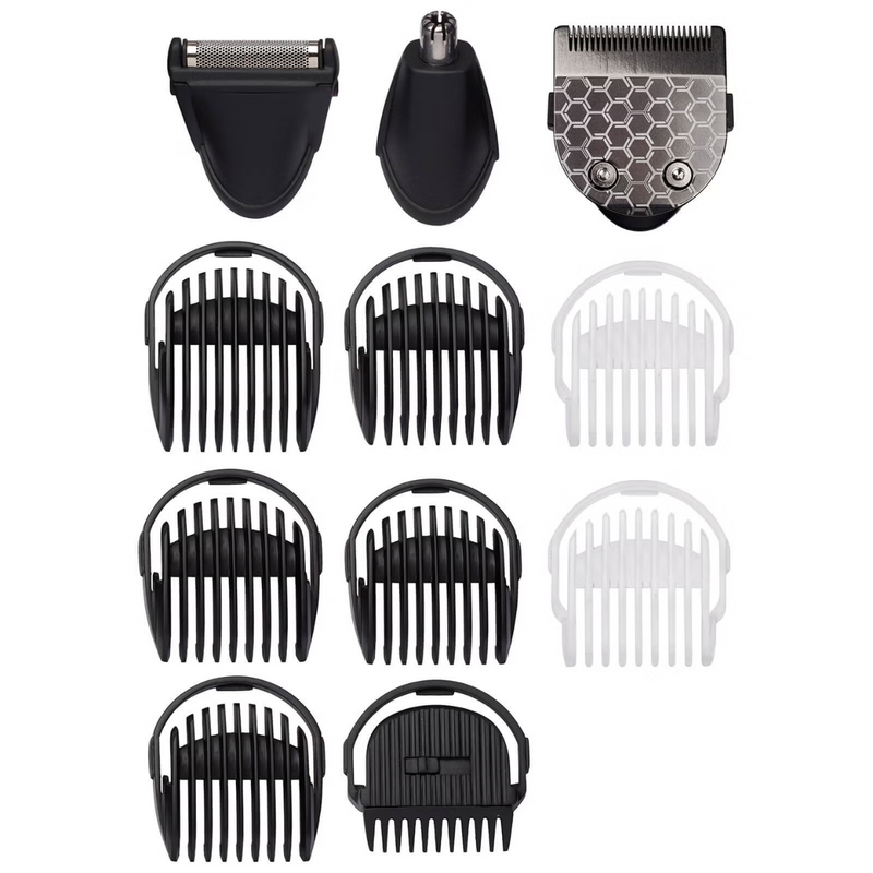 BaByliss 11-in-1 Carbon Titanium Multi Trimmer Kit