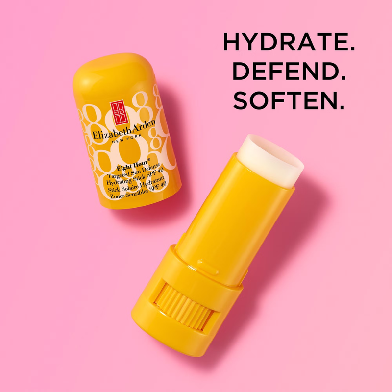 Elizabeth Arden Eight Hour Targeted Sun Defense Hydrating Stick SPF40, 6.8g