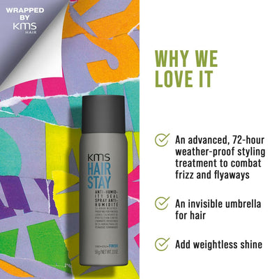 KMS Add Volume Gift Set (Worth £56.60)