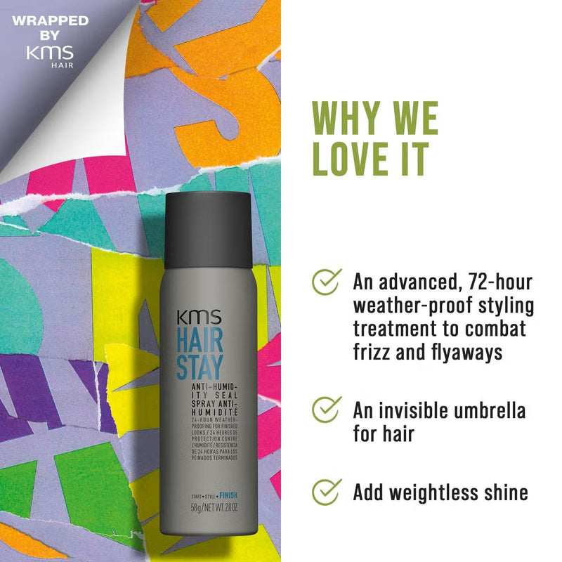 KMS Add Volume Gift Set (Worth £56.60)