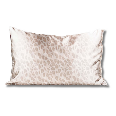 Kitsch Satin Pillowcase (Various Colours)