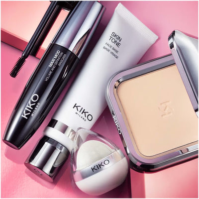 KIKO Milano Matte Fusion Pressed Powder 12g (Various Shades)