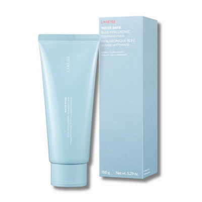 LANEIGE Water Bank Blue Routine for Normal to Dry Skin