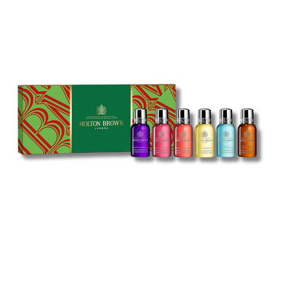 Molton Brown 11 Piece Fresh Collection Luxury Gift Set