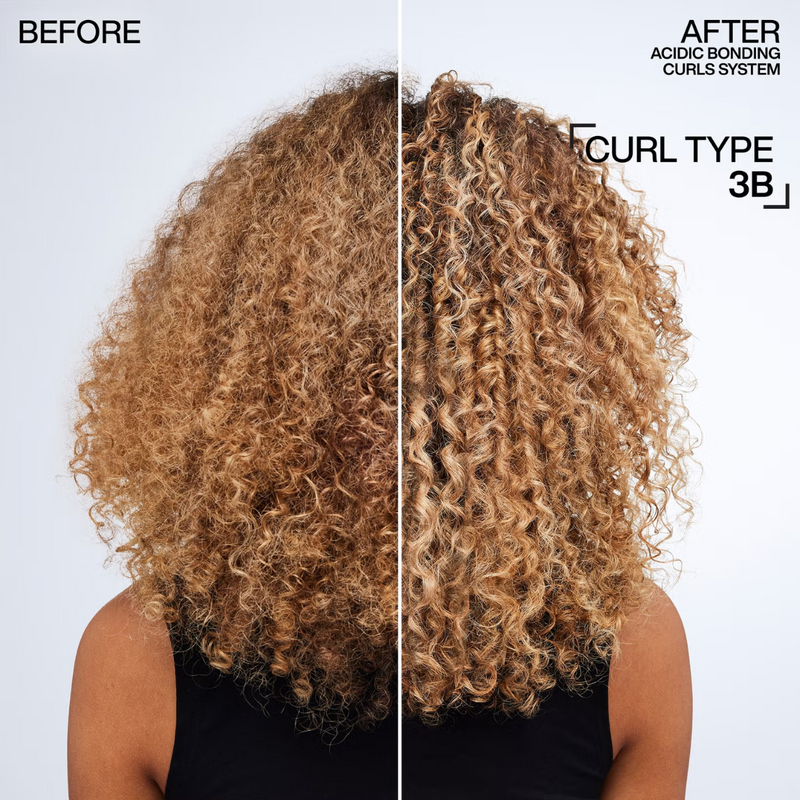 Redken Acidic Bonding Curls Conditioner for Damaged Curly & Coily Hair, Curl Defining, Bond Repair 300ml