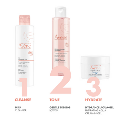 Avène Soothing Toning Lotion 200ml