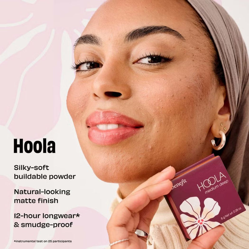benefit Hoola Matte Bronzer Mini 2.5g