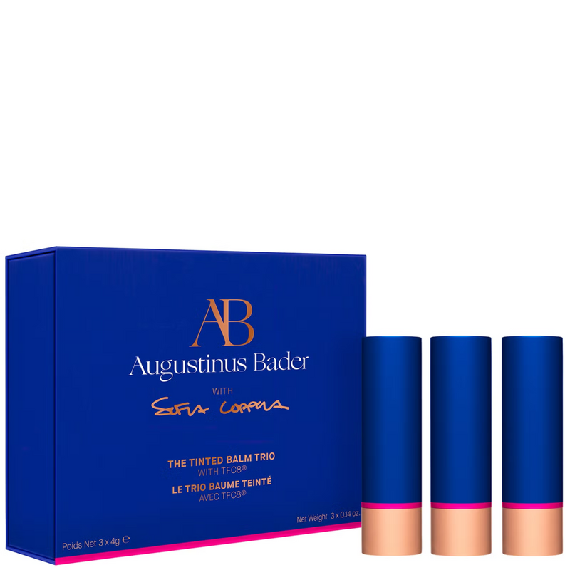 Augustinus Bader The Tinted Balm Trio