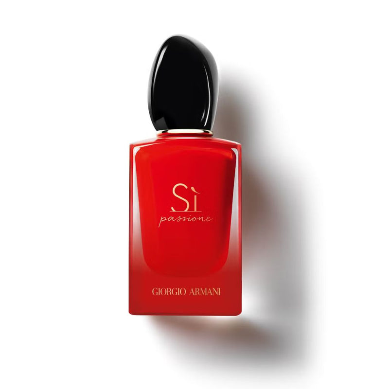 Armani Si Passione Intense Eau de Parfum