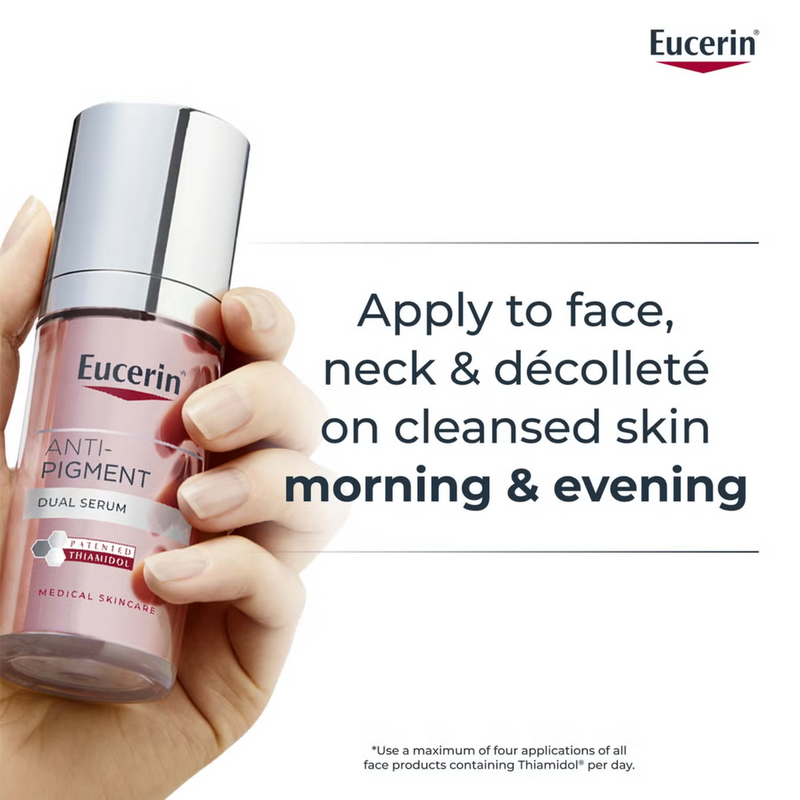 Eucerin Anti-Pigment Dual Face Serum for Pigmentation and Dark Spots 30ml