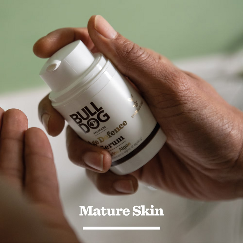 Bulldog Skincare Age Defence Serum 50ml