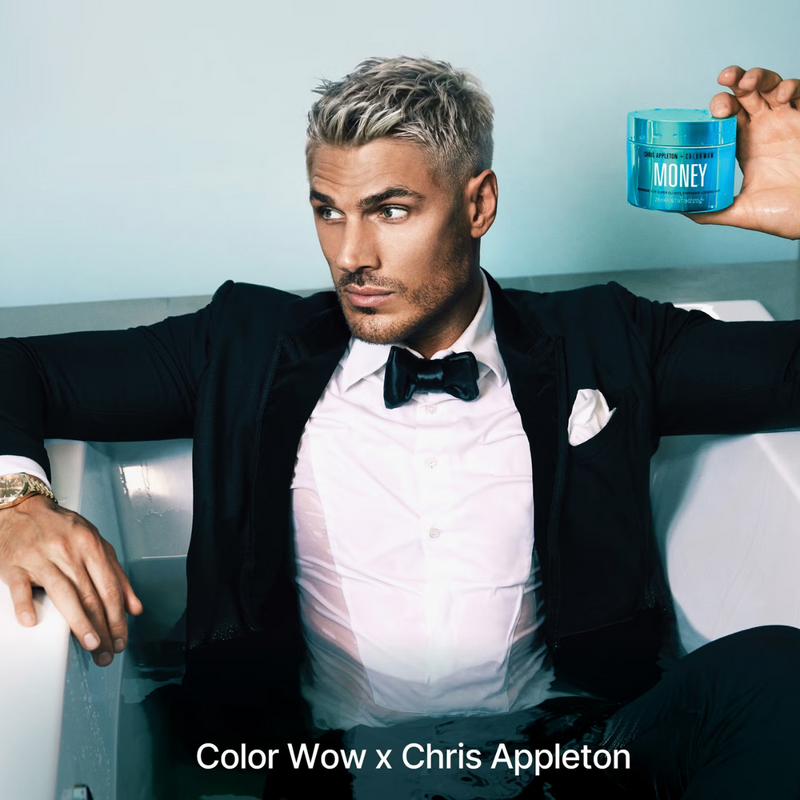 Color Wow Travel Chris Appleton + Color Wow Money Masque 50ml