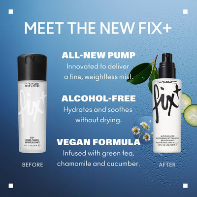 MAC Fix+ Original Setting Spray 100ml