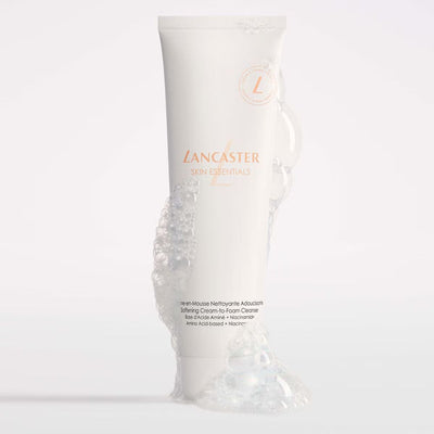 Lancaster Skin Essentials Softening Cream-to-Foam Cleanser 150ml