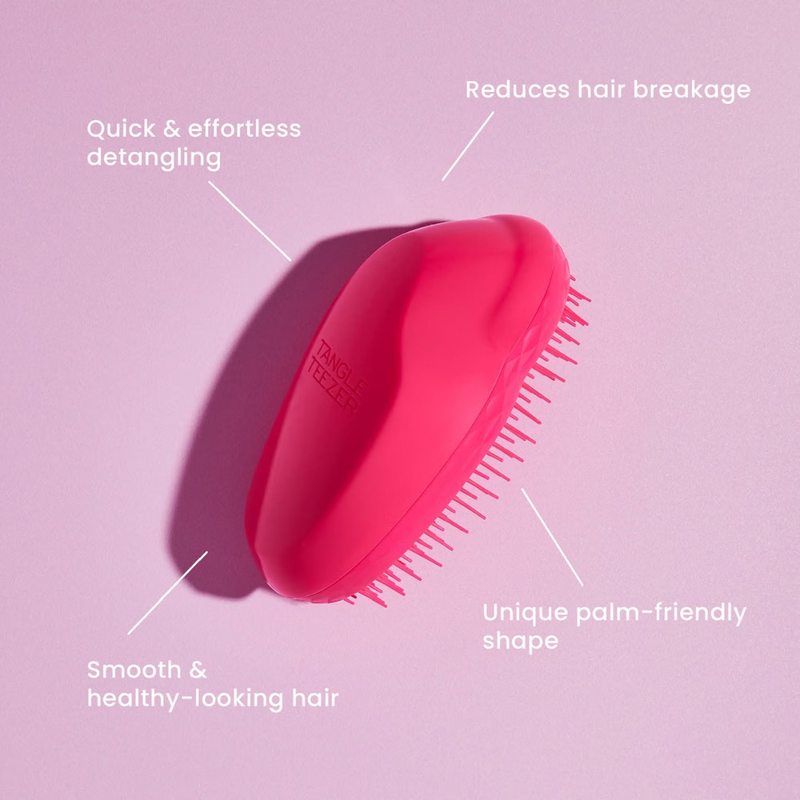 Tangle Teezer The Original Hairbrush - Black Panther