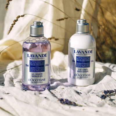 L'OCCITANE Lavender Shower Gel 250ml