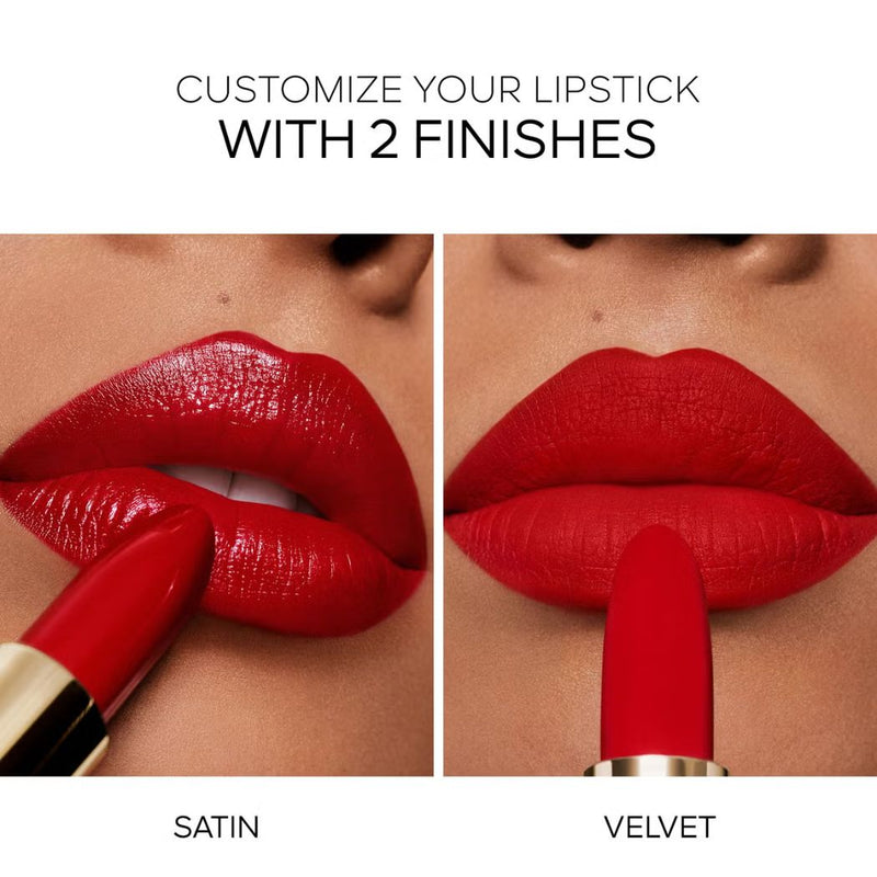 GUERLAIN Rouge G - The Refill Satin 3.5g (Various Shades)