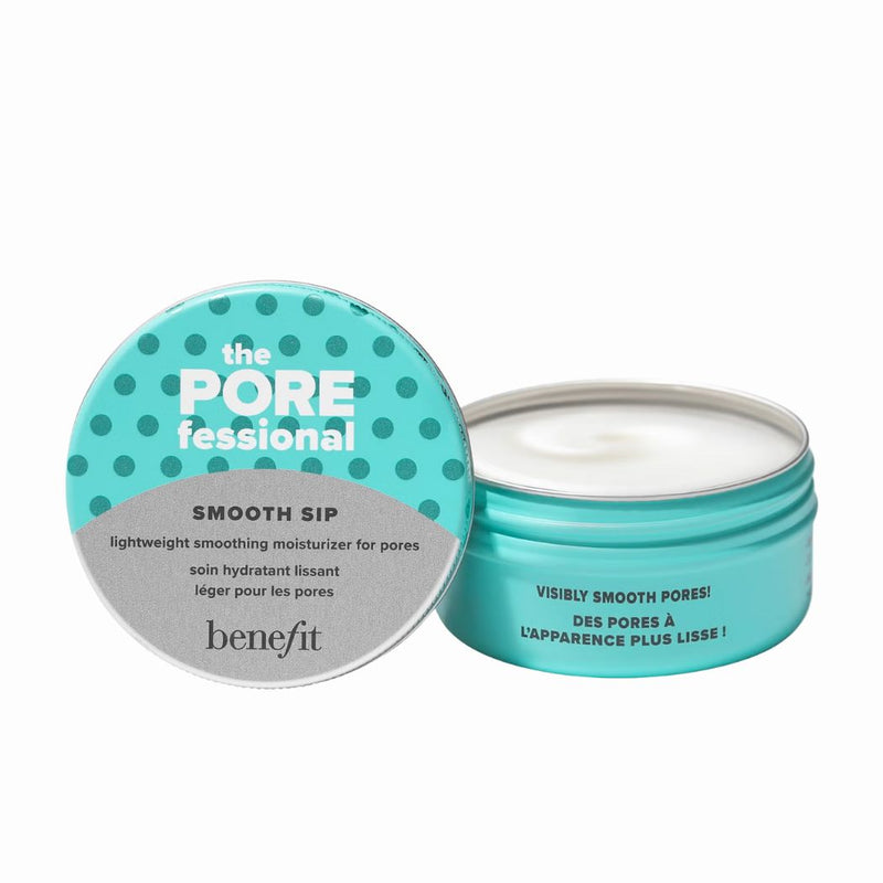 benefit The POREfessional Smooth Sip Lightweight Pore Smoothing Moisturiser