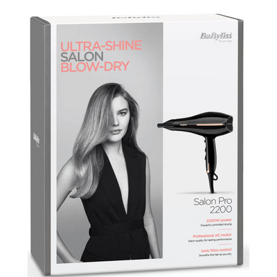 BaByliss Salon Pro 2200 Hair Dryer