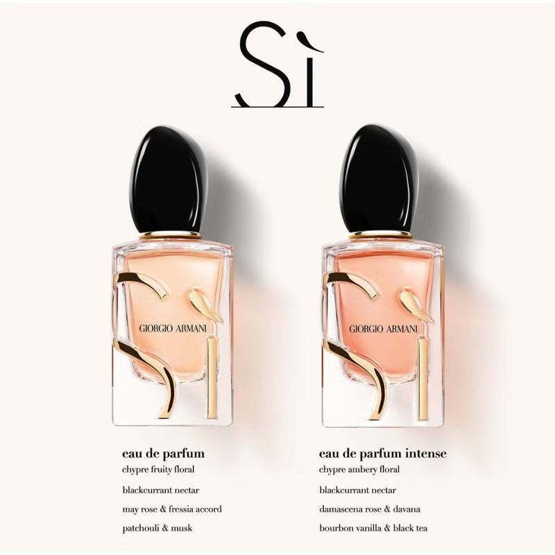 Armani Si Eau de Parfum