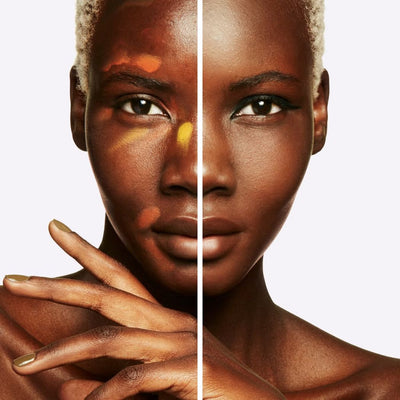 MAC Studio Fix Conceal and Correct Palette - Dark Deep 6g
