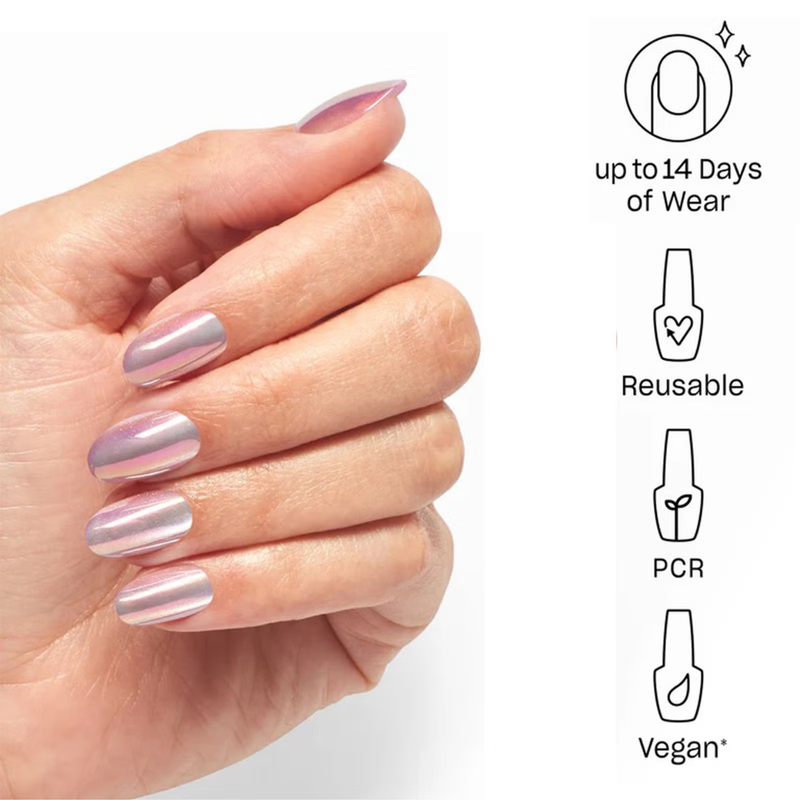 OPI xPRESS/ON Artificial Nails - Space Jamz
