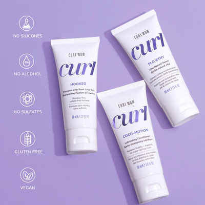 Curl Wow Perfect Curls Starter Kit