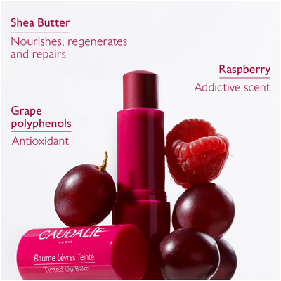 Caudalie Tinted Lip Conditioner 4.5G